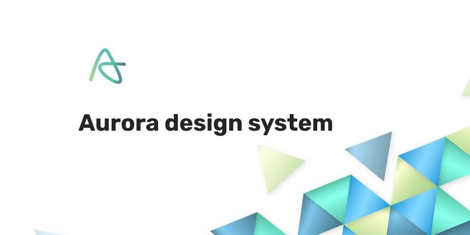 Aurora Design System